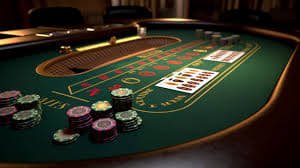 x666w VIP Baccarat Suite